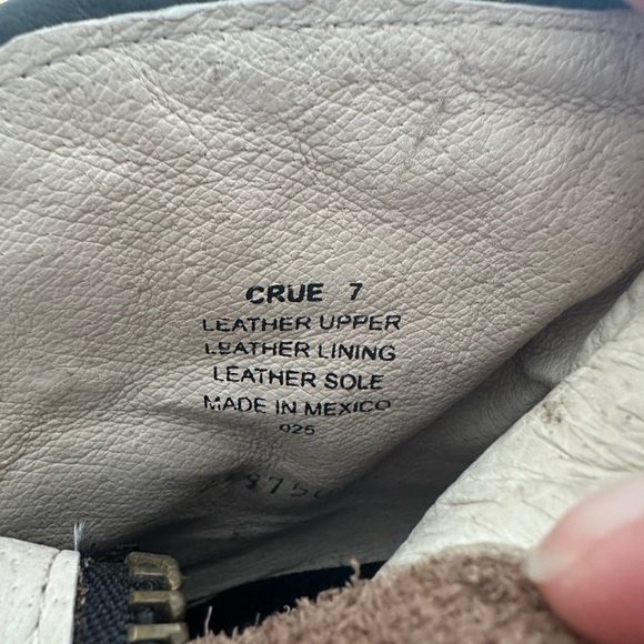 Freebird Crue Boots - Grey/Multi - Size 7 - *Never Worn*